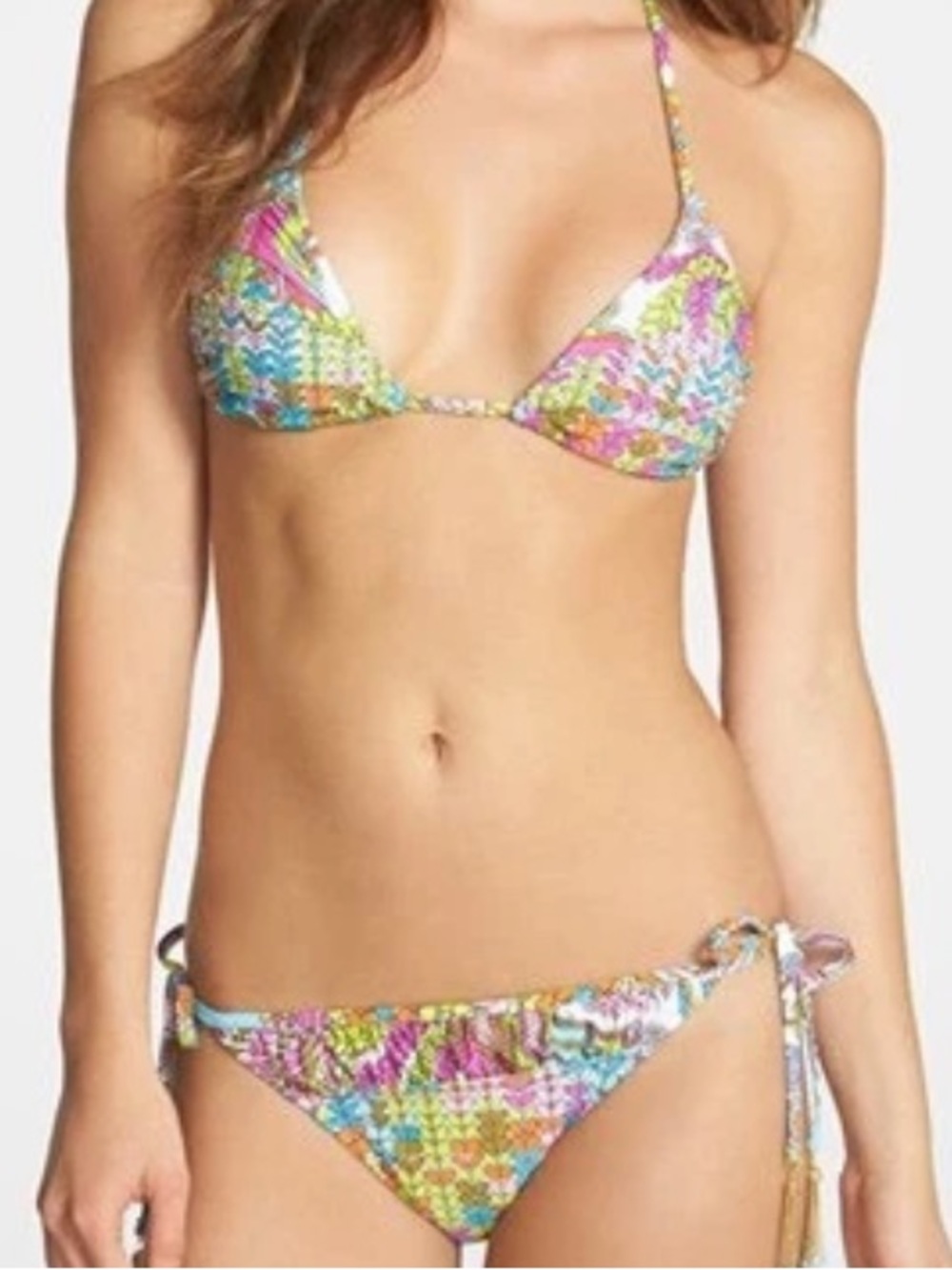 Trina Turk First of Cruise 2015 Swimsuit Bikini